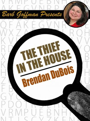 cover image of The Thief in the House